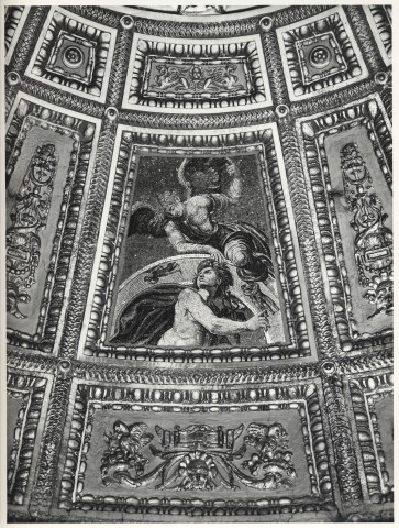 Carletti, Angelo — Sanzio Raffaello e Luigi da Pace - sec. XVI - Mercurio e segni zodiacali della Vergine e dei Gemelli — insieme